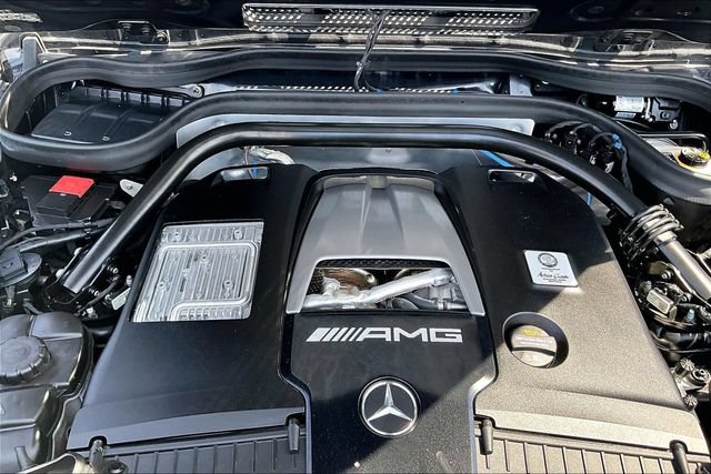 Certified 2022 Mercedes-Benz G 63 AMG 4MATIC image 25