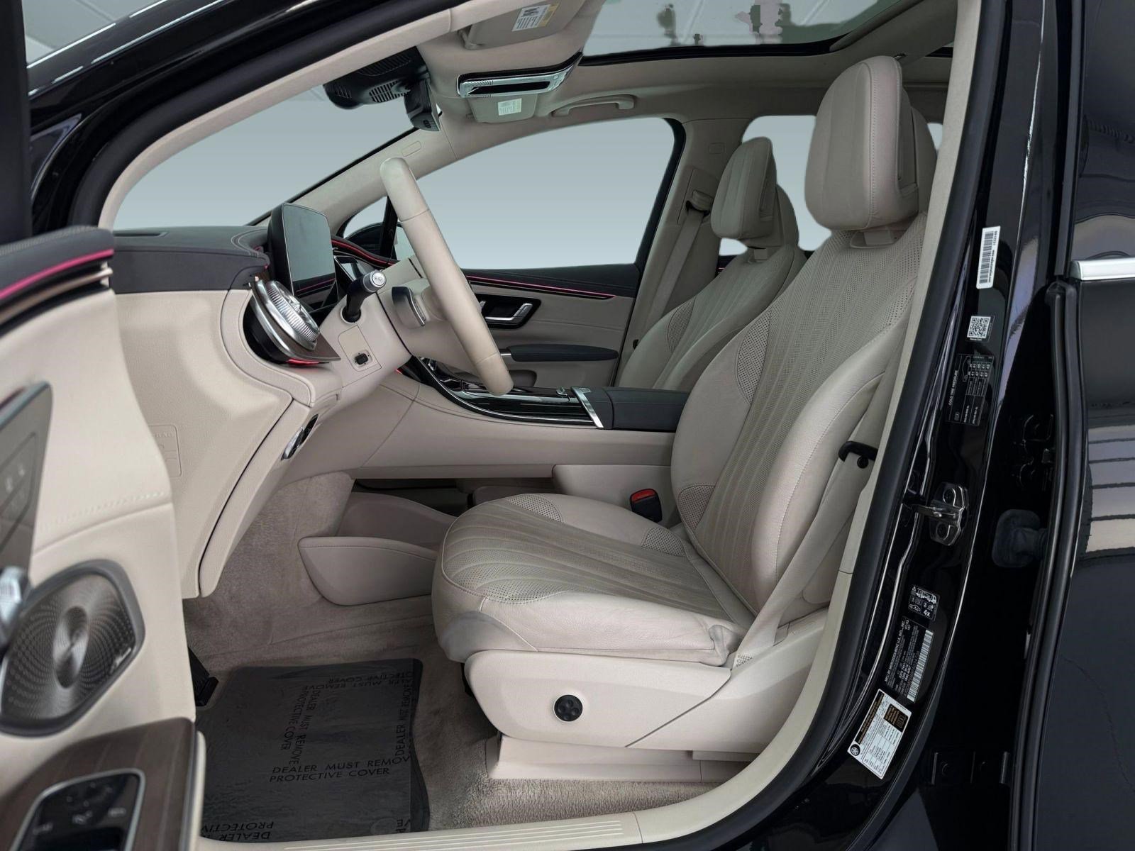 Used 2023 Mercedes-Benz EQS 450+ 4MATIC SUV image 5