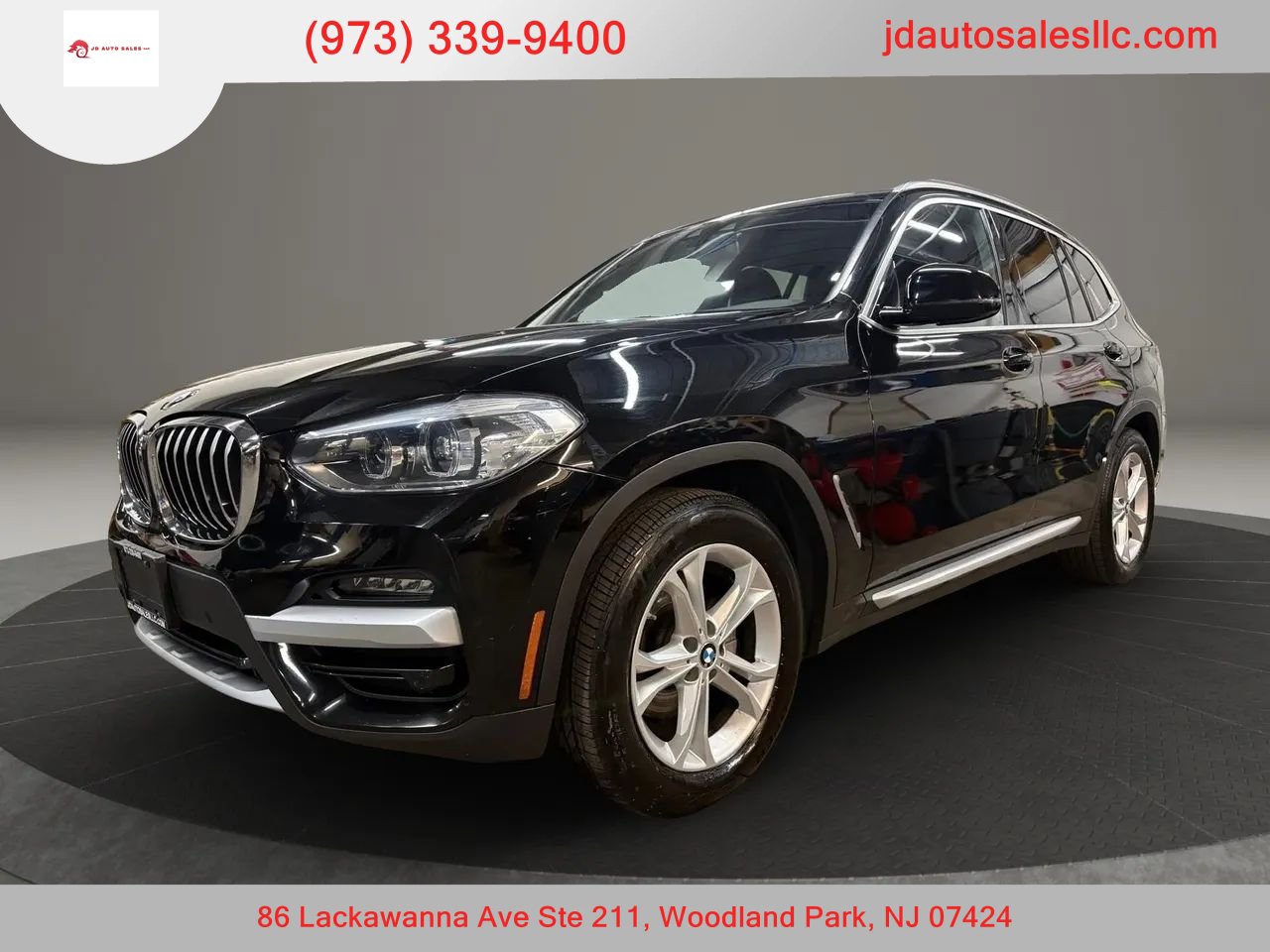 Used 2020 BMW X3 xDrive30i w/ Driving Assistance Package