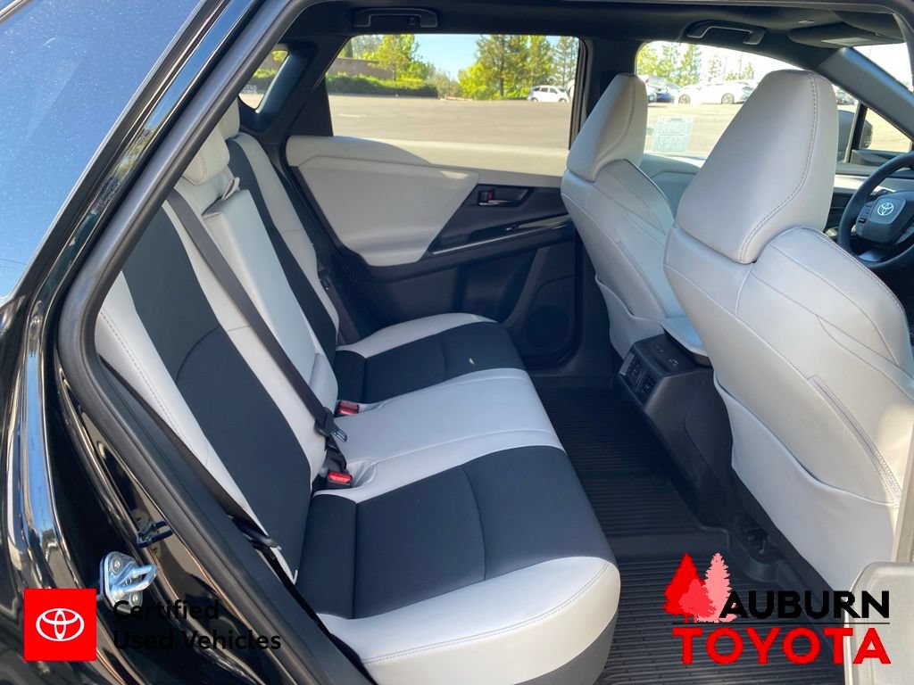Used 2026 Toyota bZ AWD/4WD image 18