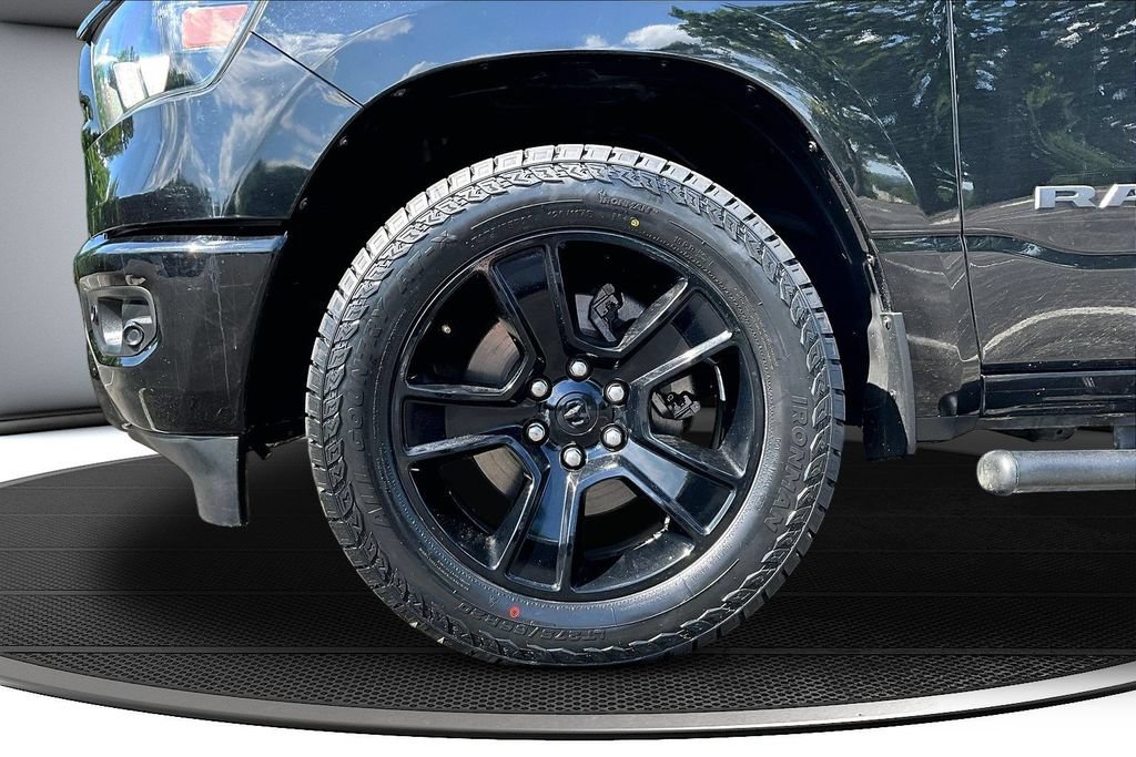 Used 2021 RAM 1500 Big Horn AWD/4WD image 35
