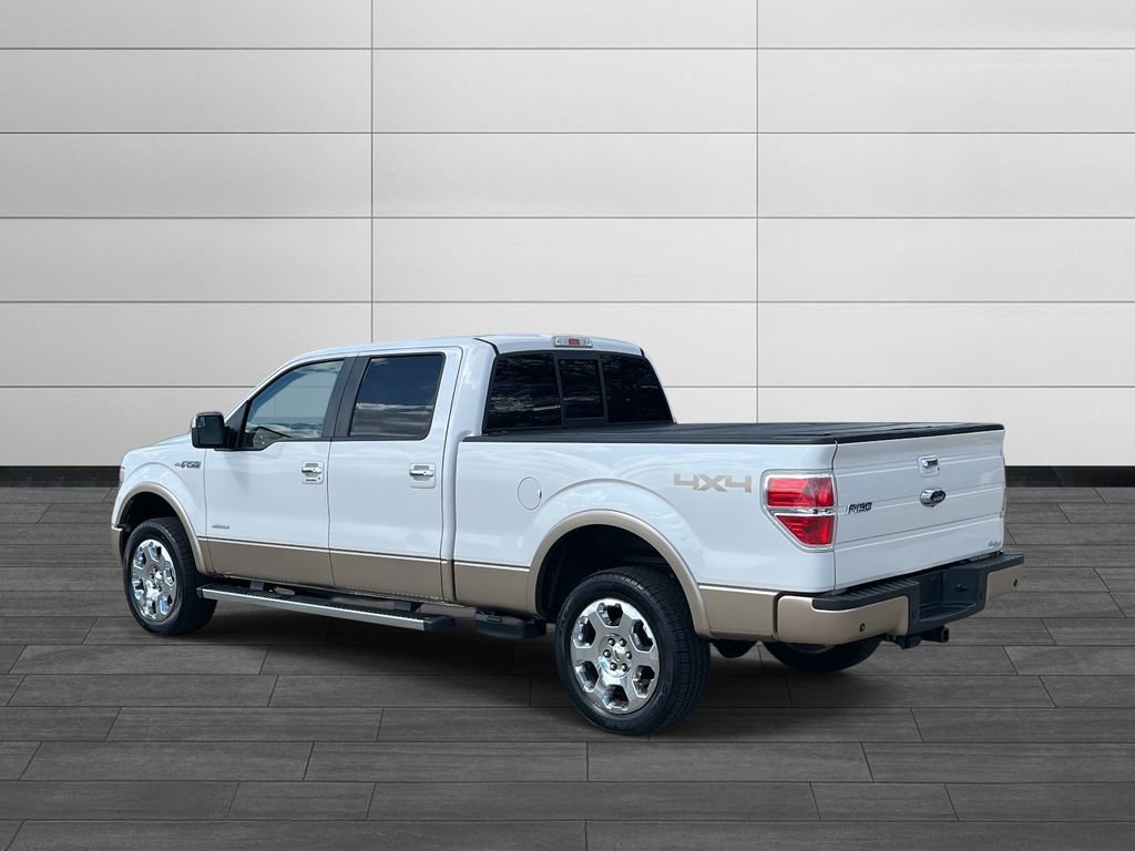Used 2013 Ford F150 Lariat w/ Luxury Equipment Group image 3
