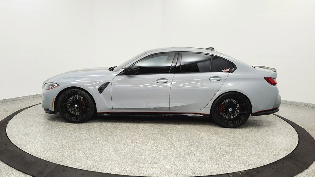 Used 2022 BMW M3 Competition image 2