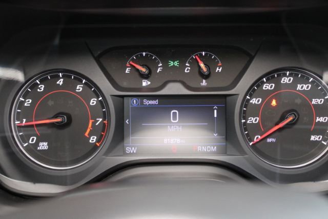 Used 2020 Chevrolet Camaro LT RWD image 15