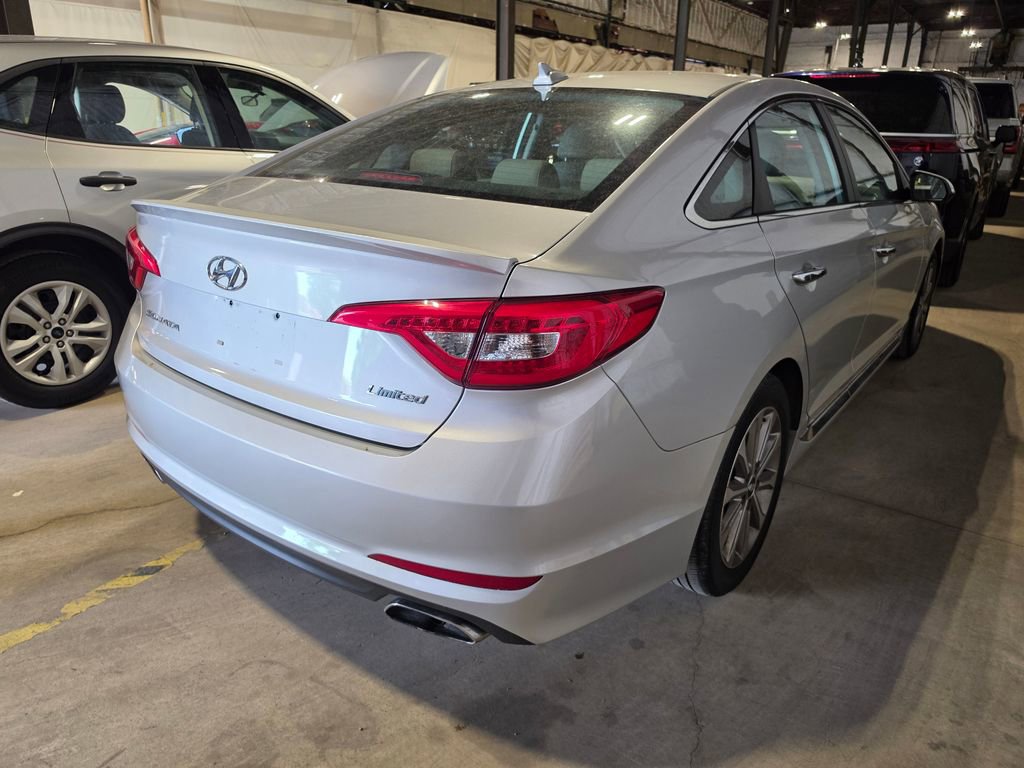 Used 2016 Hyundai Sonata Limited FWD image 2