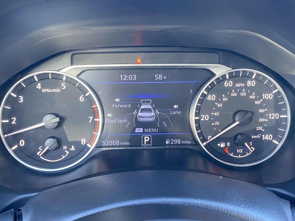 Used 2022 Nissan Altima 2.5 SR image 23