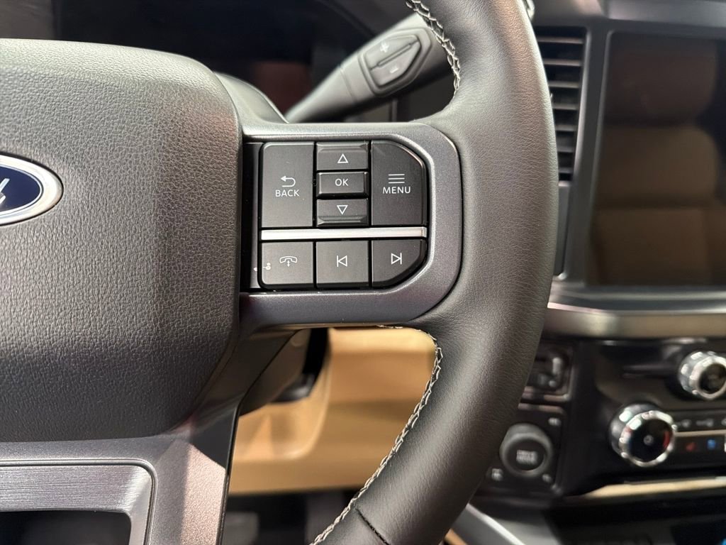 New 2026 Ford F250 Lariat w/ Chrome Package image 20