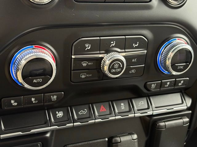 Used 2023 GMC Sierra 2500 SLT w/ SLT Convenience Package image 21