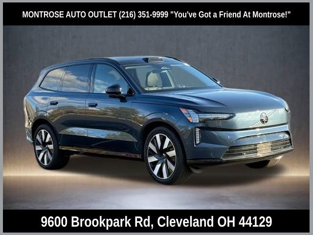 New 2025 Volvo EX90 Ultra