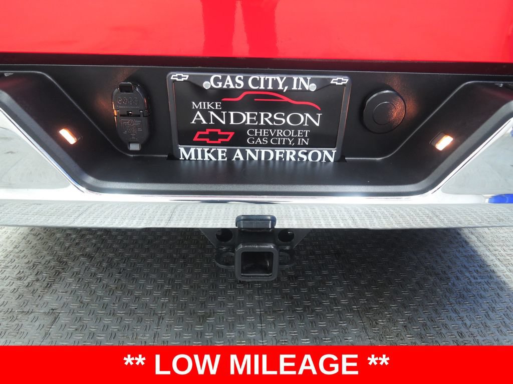 Used 2025 Chevrolet Silverado 1500 LT AWD/4WD image 31