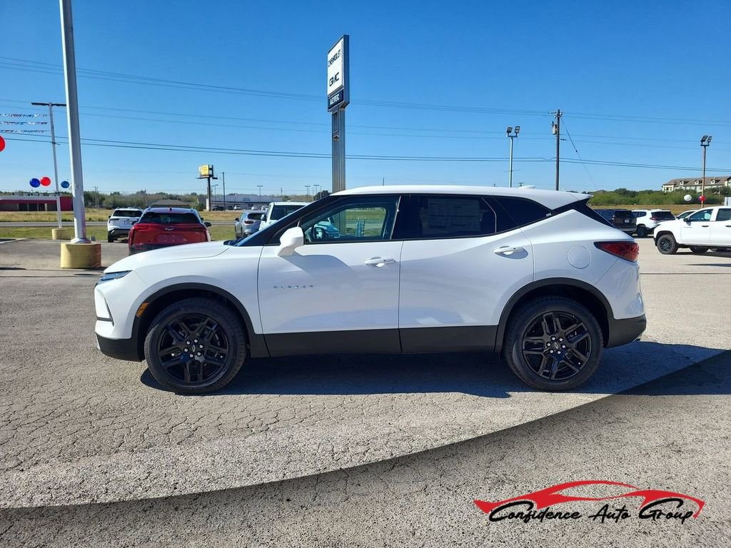 New 2026 Chevrolet Blazer LT w/ LPO, Floor Liner Package