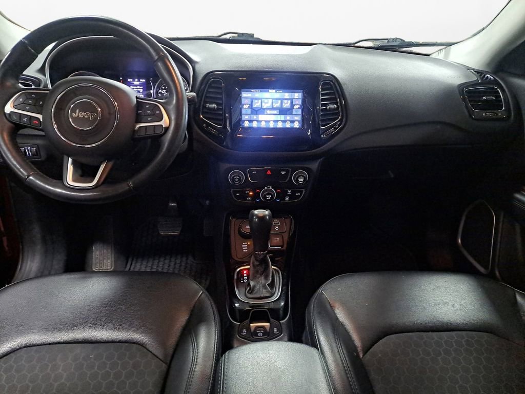 Used 2019 Jeep Compass Altitude image 10