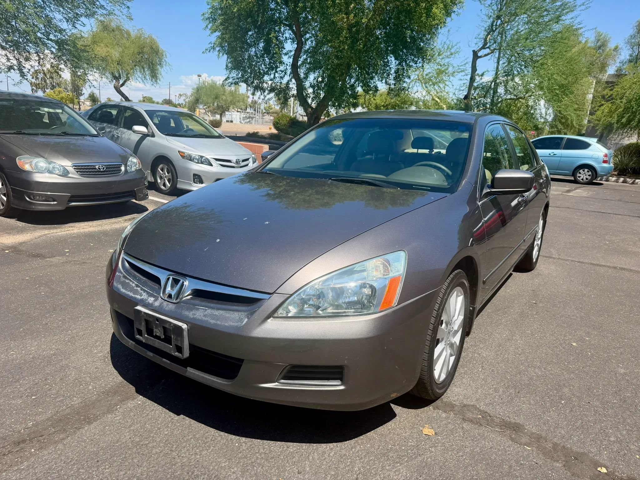 Used 2007 Honda Accord EX-L