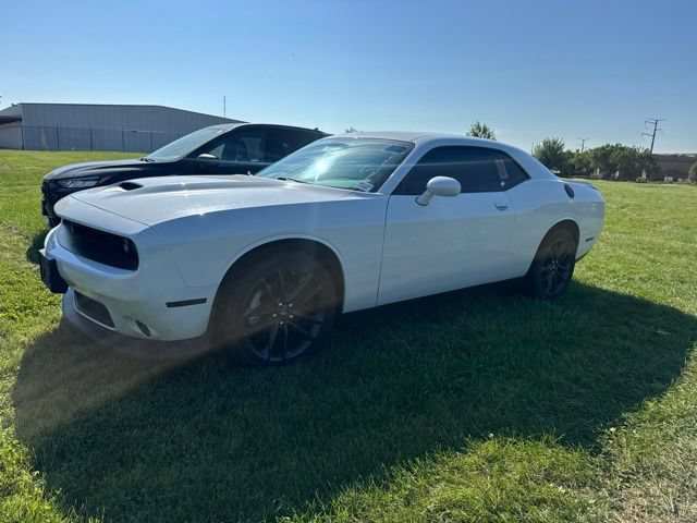 Used 2023 Dodge Challenger GT w/ Blacktop Package AWD/4WD image 2