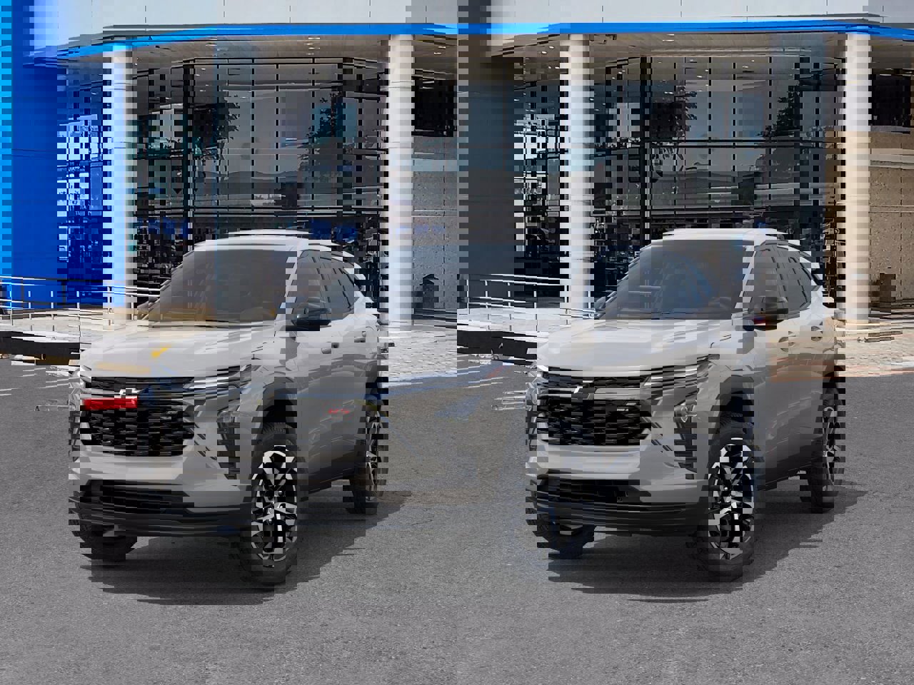 New 2026 Chevrolet Trax RS w/ Driver Confidence Package image 6