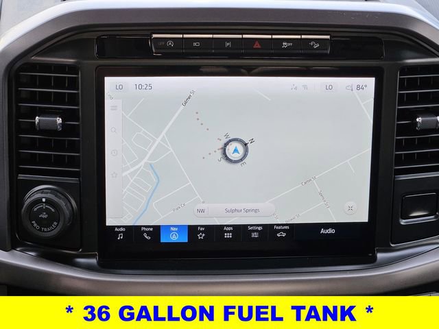 New 2024 Ford F150 XLT w/ Equipment Group 302A MID image 14