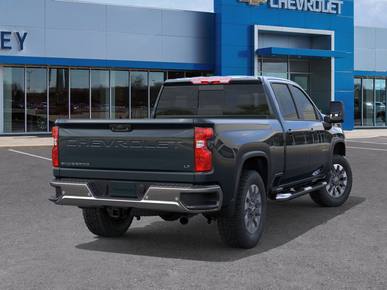 New 2026 Chevrolet Silverado 2500 LT w/ All Star Edition image 28