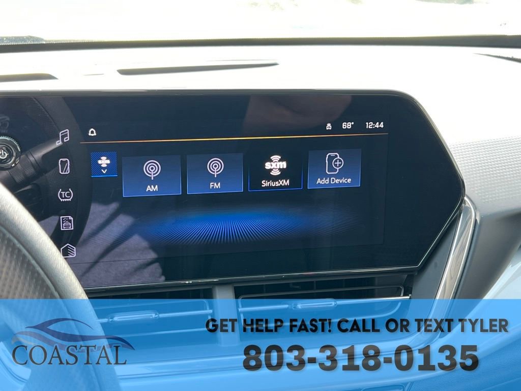 Used 2025 Chevrolet Trax LT image 33