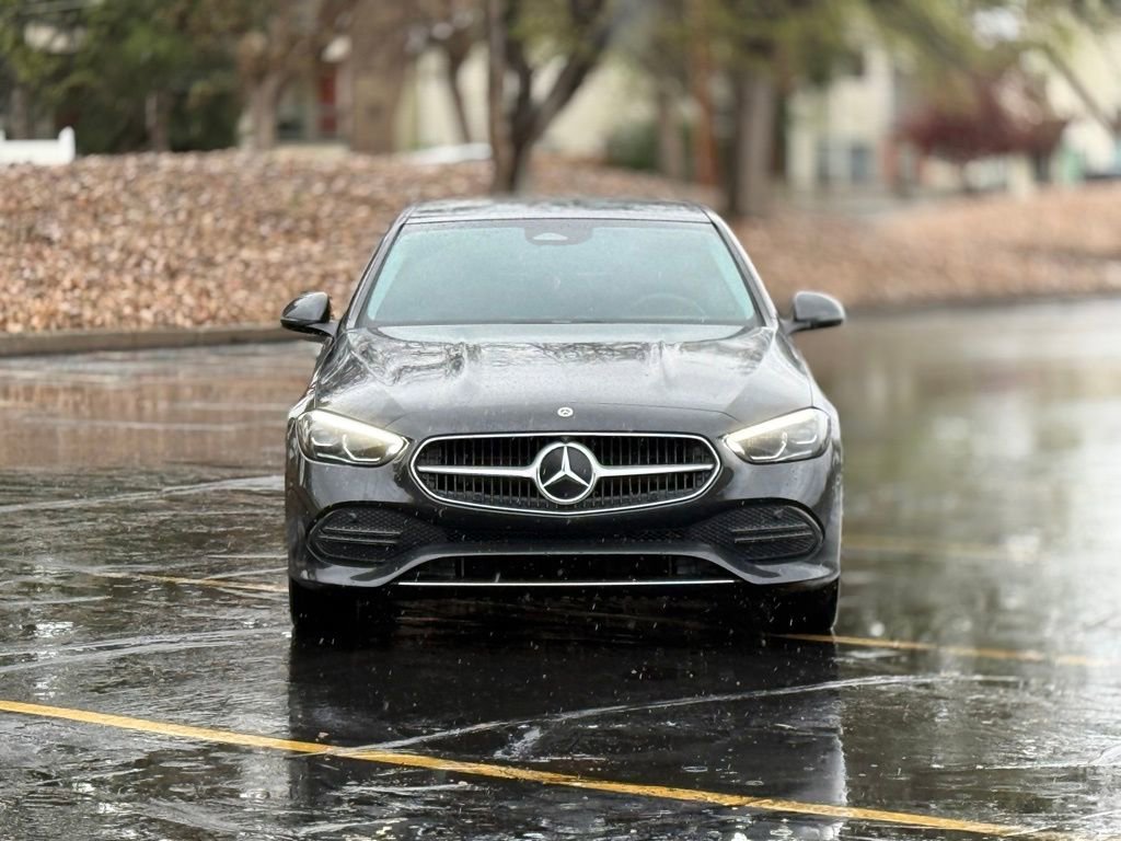 Used 2022 Mercedes-Benz C 300 Sedan image 2