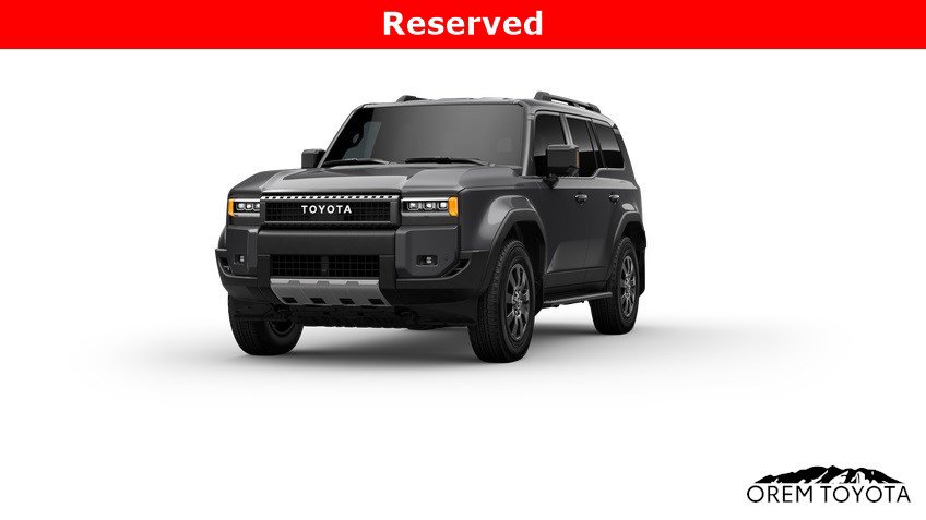 New 2026 Toyota Land Cruiser image 17