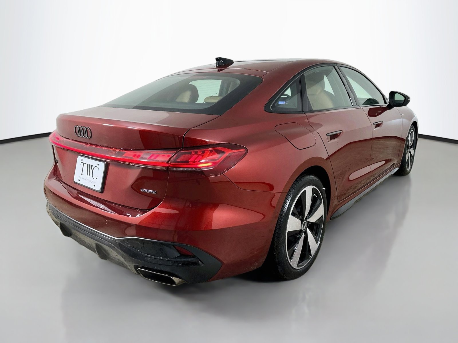 New 2026 Audi A5 Prestige AWD/4WD image 5
