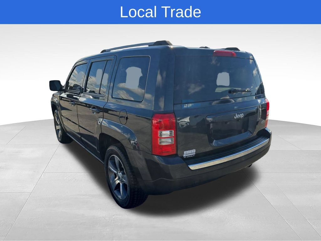 Used 2016 Jeep Patriot High Altitude FWD video 3