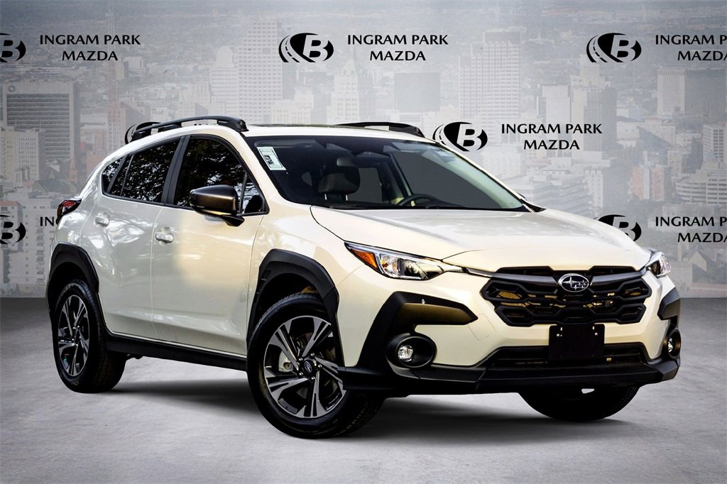 Used 2024 Subaru Crosstrek 2.0i Premium