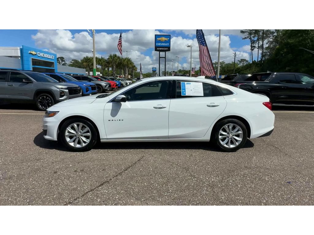 Used 2024 Chevrolet Malibu LT FWD image 5