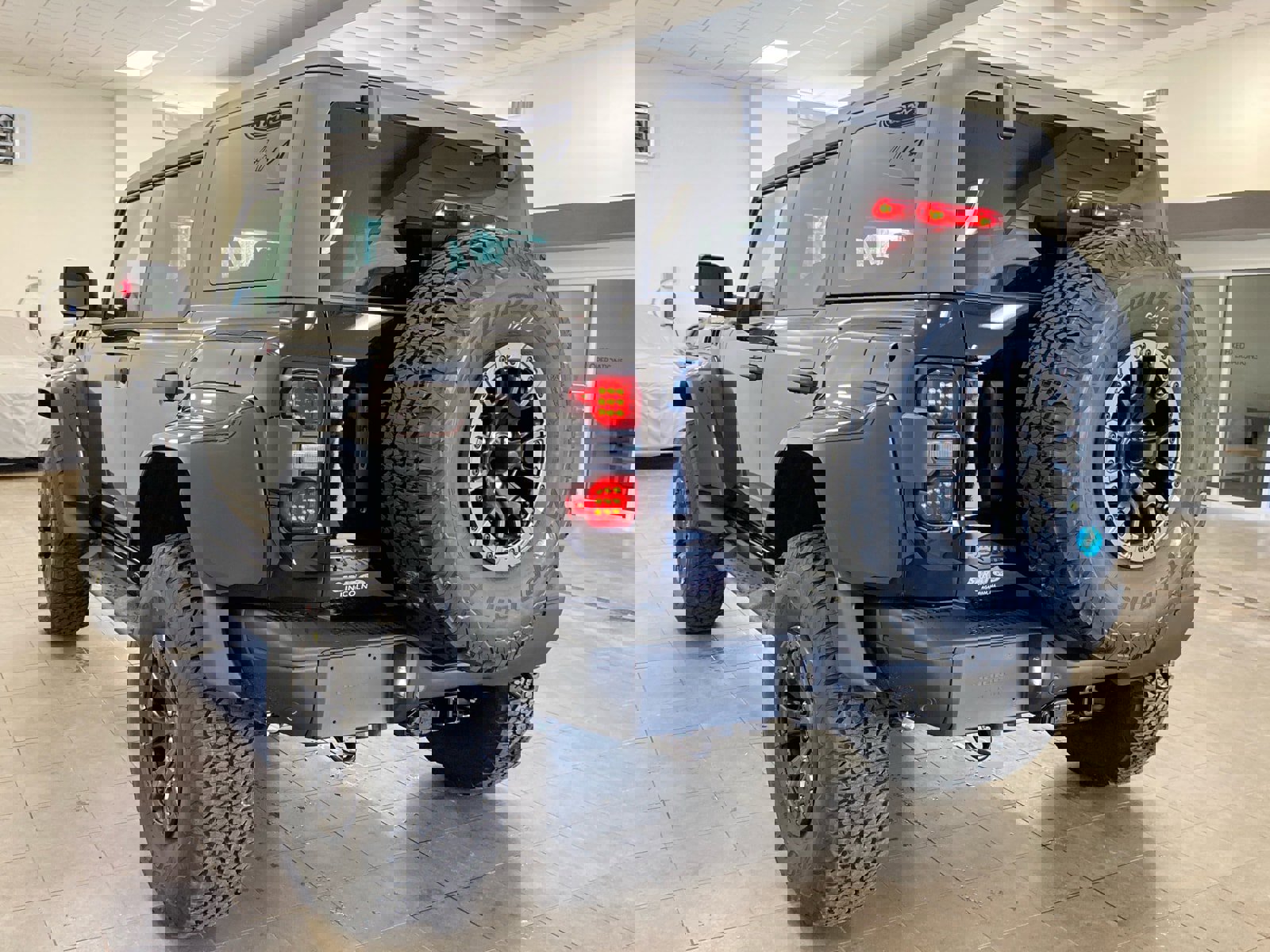 New 2026 Ford Bronco Raptor image 12