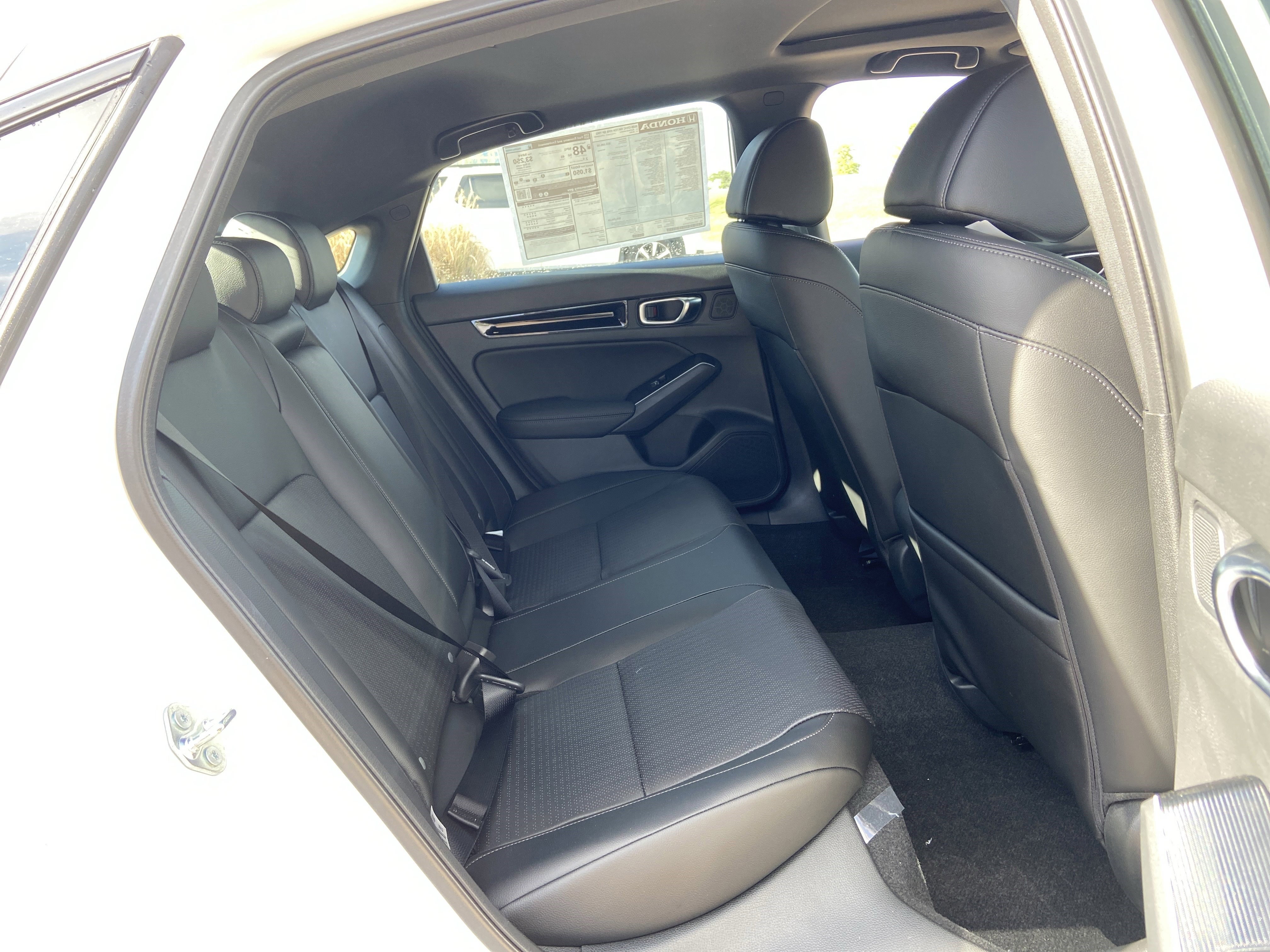 New 2026 Honda Civic Sport Touring image 18