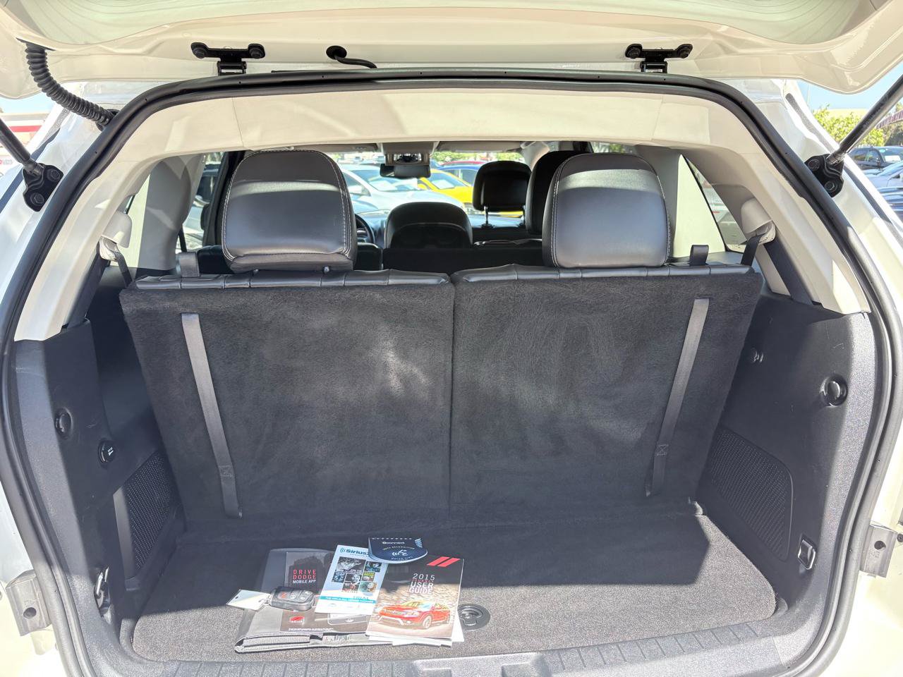 Used 2015 Dodge Journey Crossroad w/ Flexible Seating Group FWD image 14