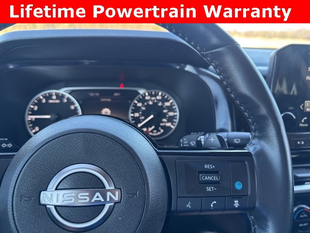 Used 2024 Nissan Pathfinder SL w/ Cargo Package image 14