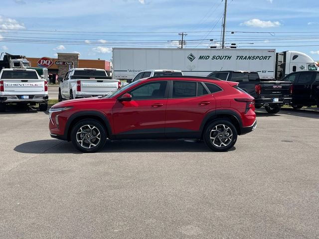 New 2026 Chevrolet Trax LT image 8