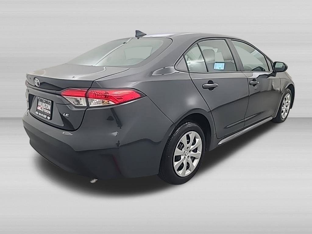 Used 2026 Toyota Corolla LE FWD image 4