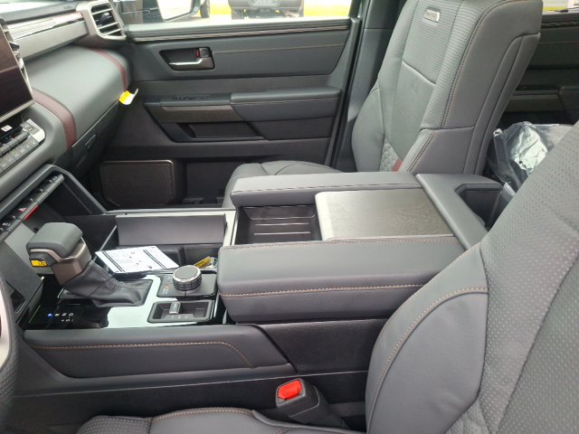 New 2026 Toyota Tundra Capstone AWD/4WD image 25