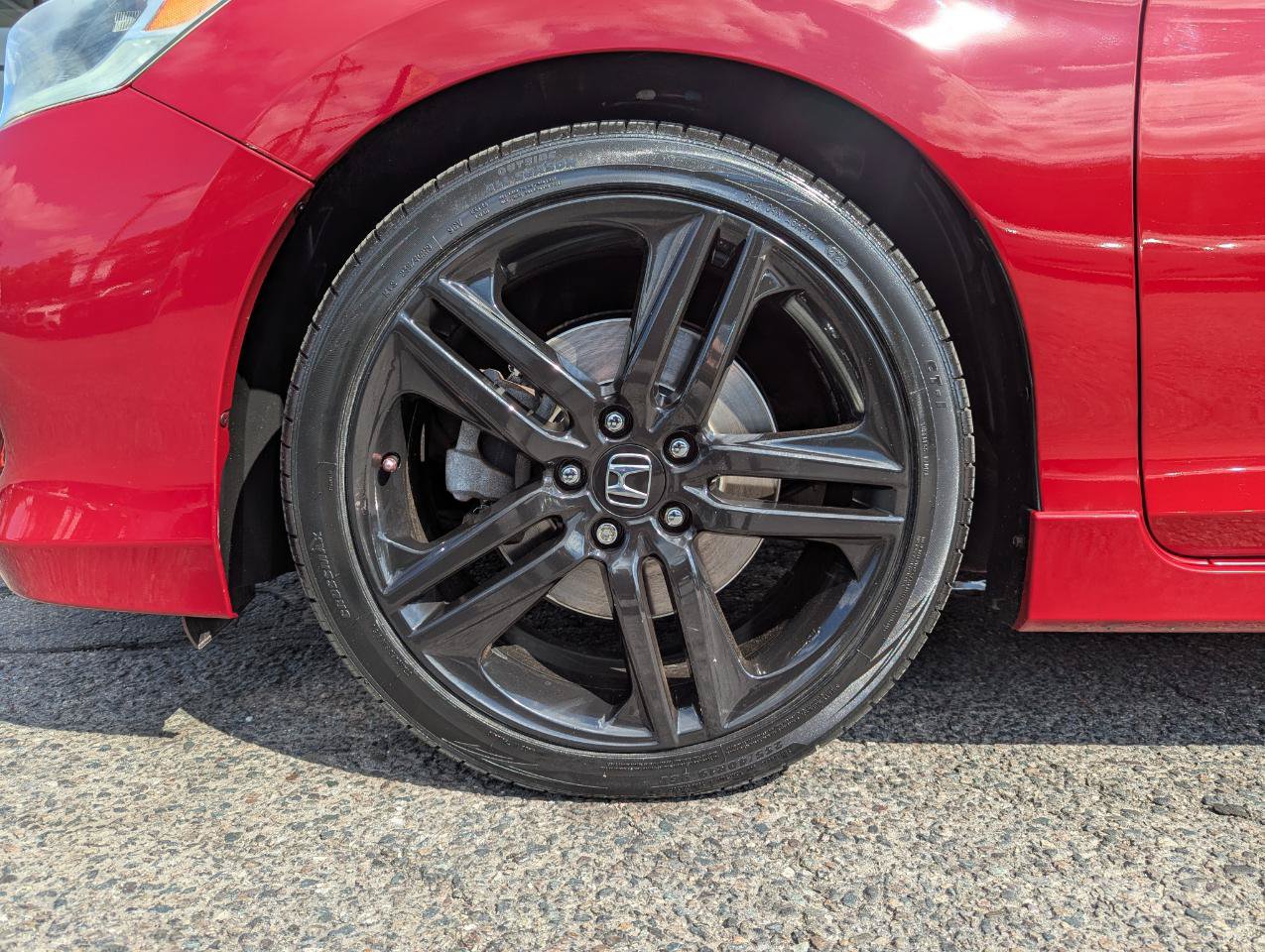 Used 2017 Honda Accord Sport Special Edition image 45