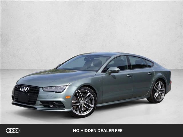 Used 2017 Audi S7 Premium Plus