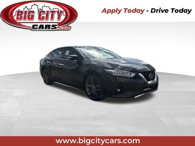 Used 2019 Nissan Maxima Platinum w/ Reserve Package image 1
