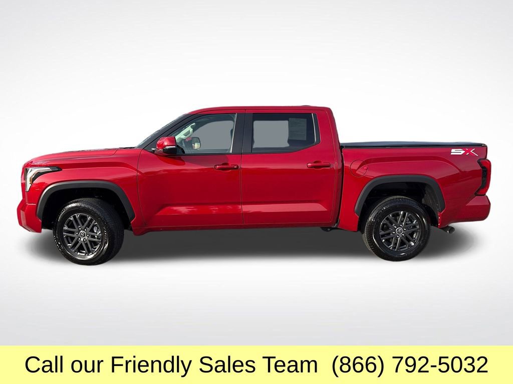 Used 2024 Toyota Tundra SR5 w/ SR5 Convenience Package video 2