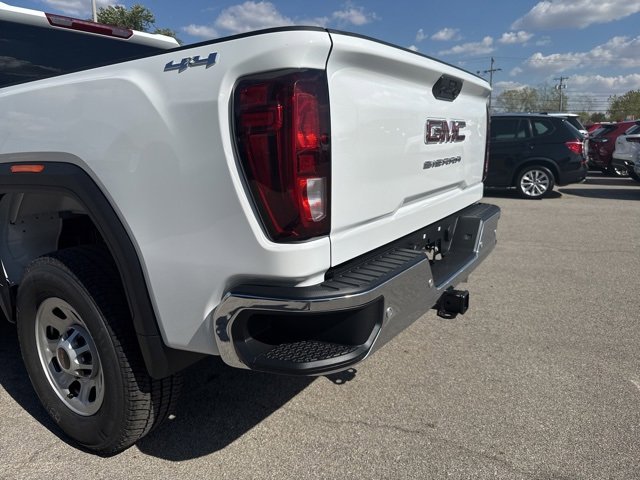 New 2026 GMC Sierra 2500 Pro w/ Max Trailering Package image 8
