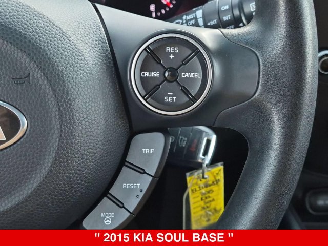 Used 2015 Kia Soul FWD image 21