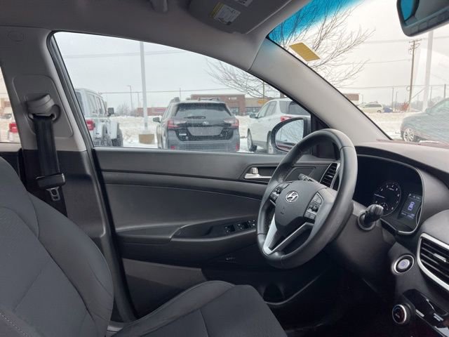 Used 2020 Hyundai Tucson Sport w/ Cargo Package image 34
