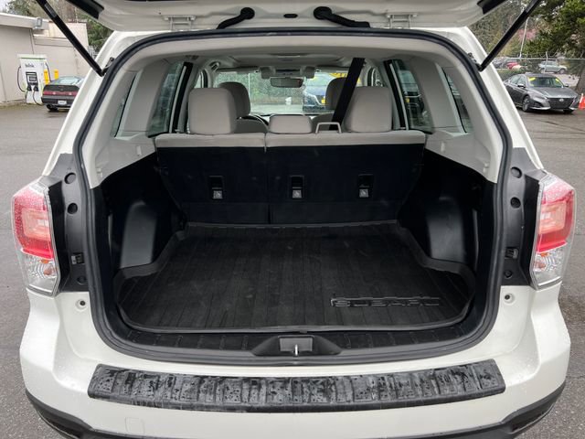 Used 2018 Subaru Forester 2.5i Premium image 17