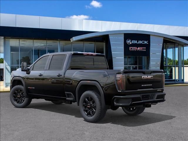 New 2026 GMC Sierra 2500 AT4 w/ Technology Package image 3