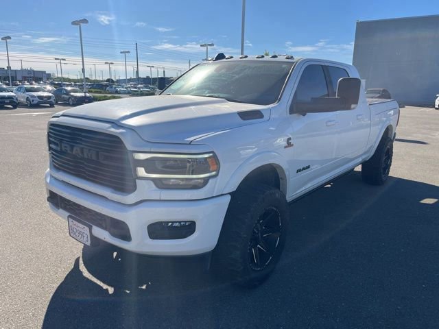 Used 2021 RAM 3500 Laramie image 3