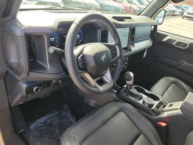 New 2026 Ford Bronco Big Bend image 16