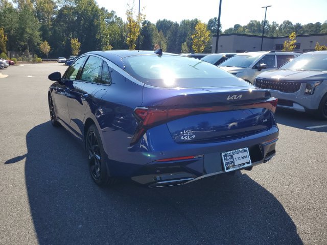 New 2027 Kia K5 GT-Line FWD image 6