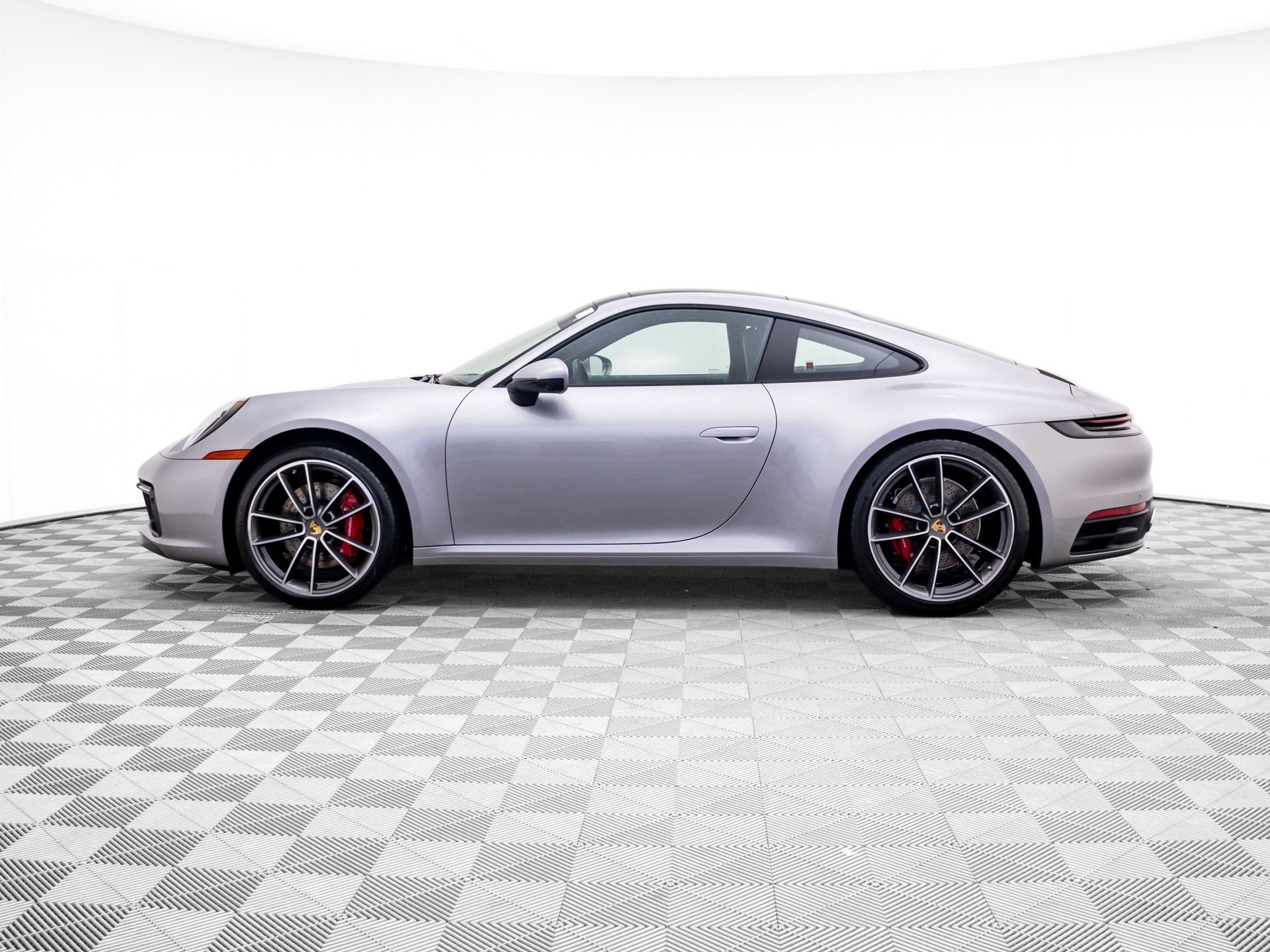 Certified 2024 Porsche 911 Carrera S RWD video 2