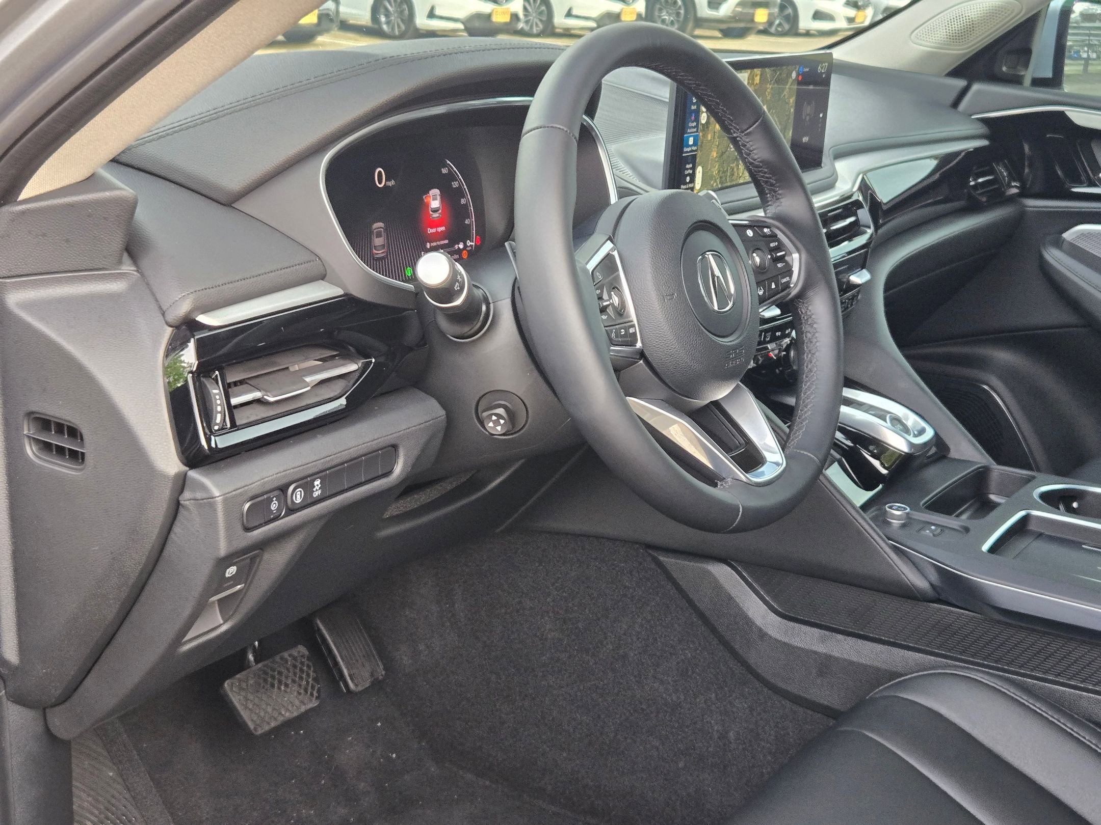 Used 2026 Acura MDX FWD image 12