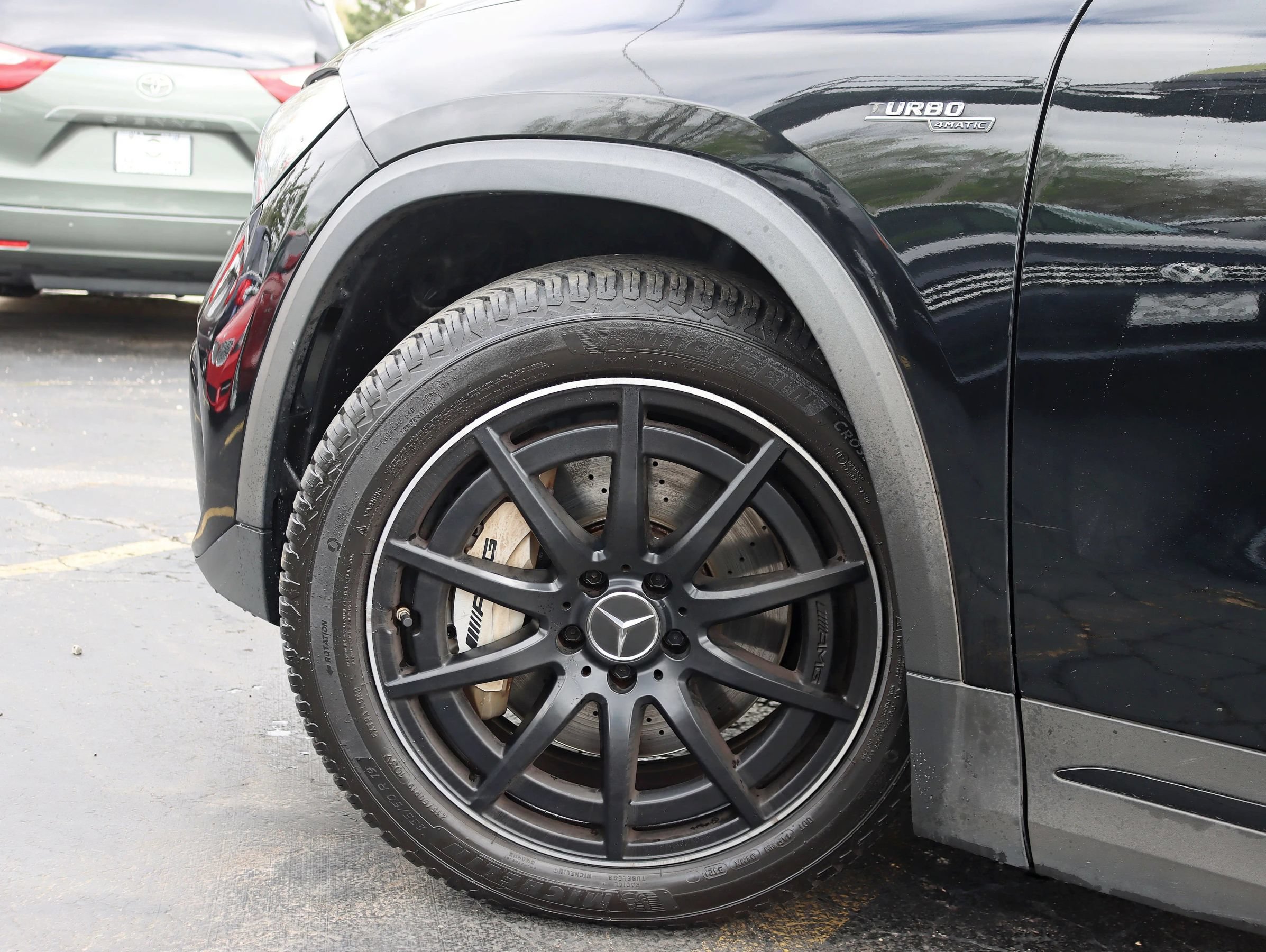 Used 2021 Mercedes-Benz GLA 35 AMG 4MATIC image 15